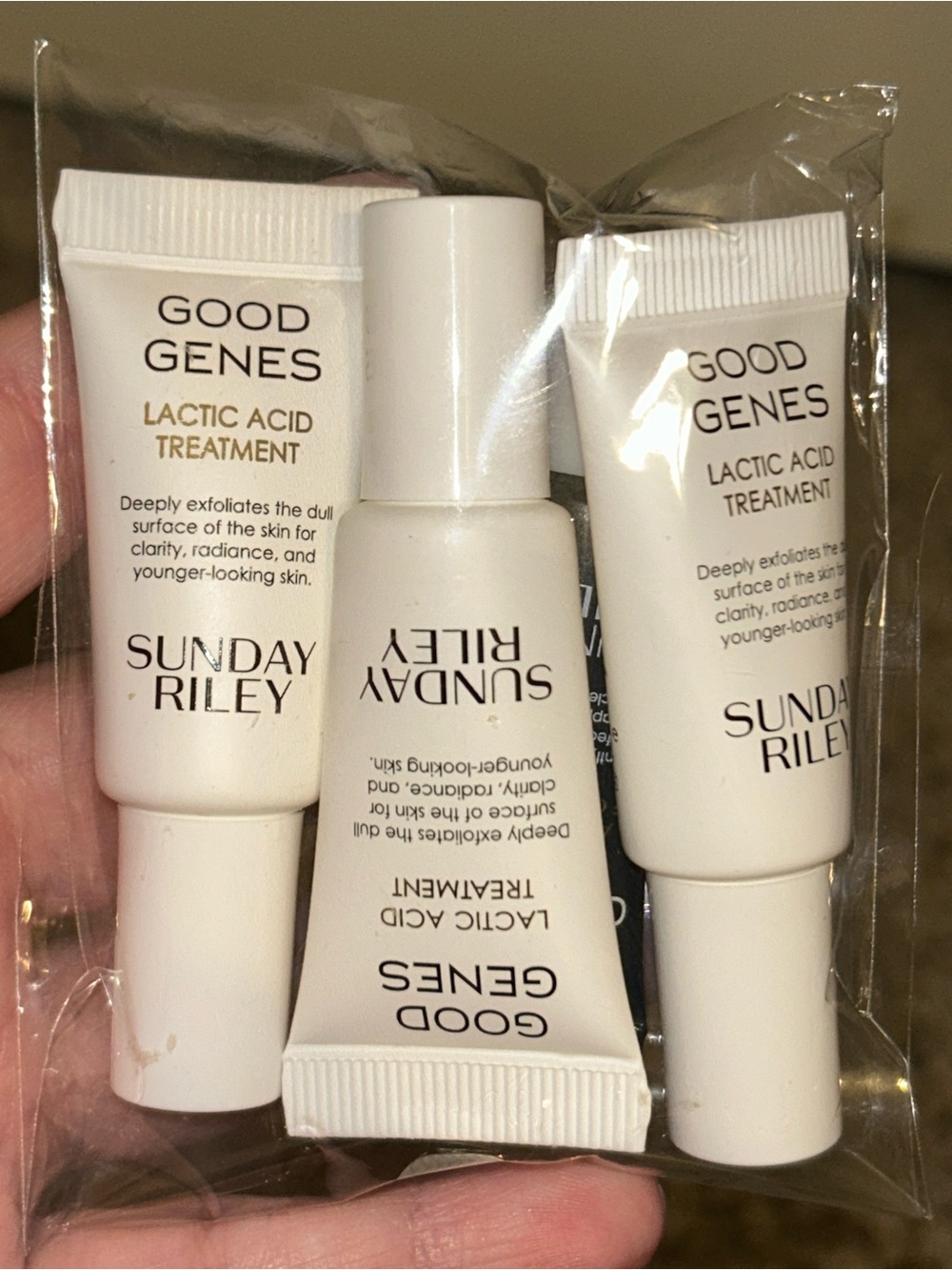 Sunday Riley Good Genes 23ml + Auto Correct 3ml